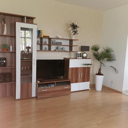 Ferienwohnung Czampiel Havelberg Kültér fotó