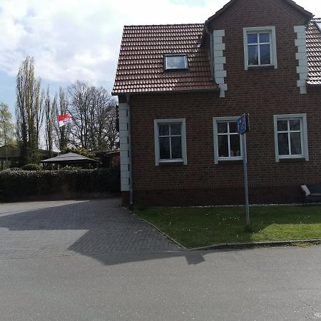Ferienwohnung Czampiel Havelberg Kültér fotó