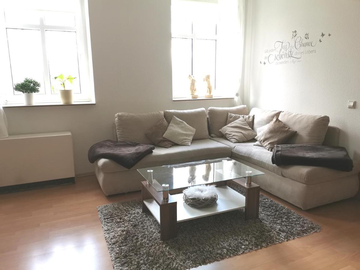 Ferienwohnung Czampiel Havelberg Kültér fotó