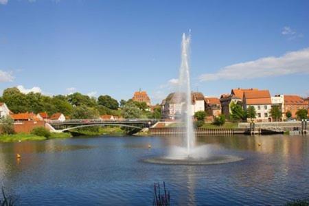 Ferienwohnung Czampiel Havelberg Kültér fotó