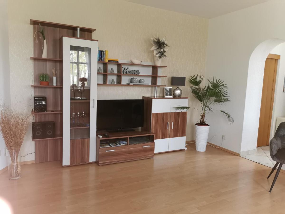 Ferienwohnung Czampiel Havelberg Kültér fotó