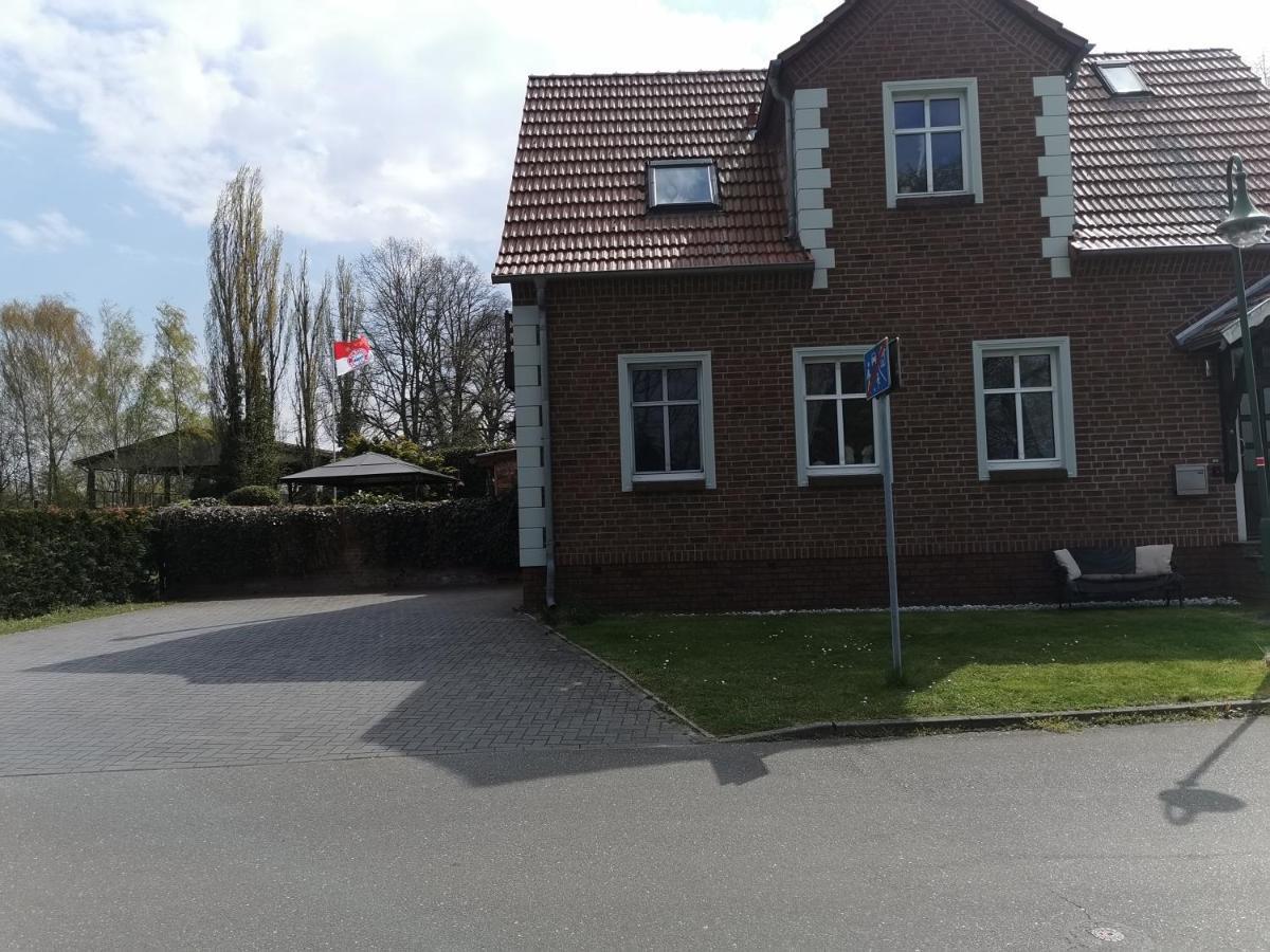 Ferienwohnung Czampiel Havelberg Kültér fotó