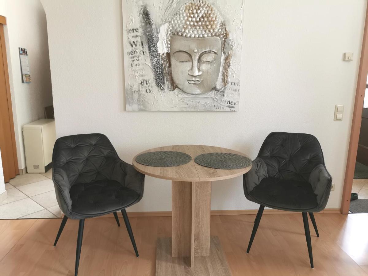 Ferienwohnung Czampiel Havelberg Kültér fotó