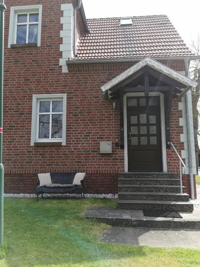 Ferienwohnung Czampiel Havelberg Kültér fotó