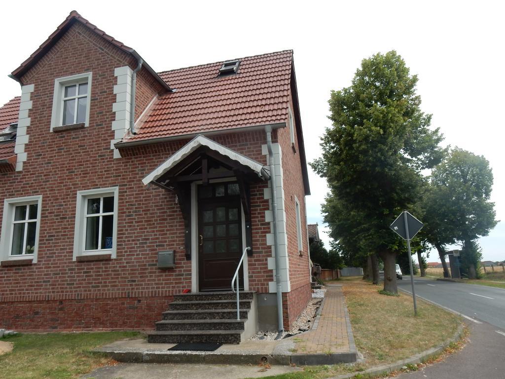 Ferienwohnung Czampiel Havelberg Kültér fotó