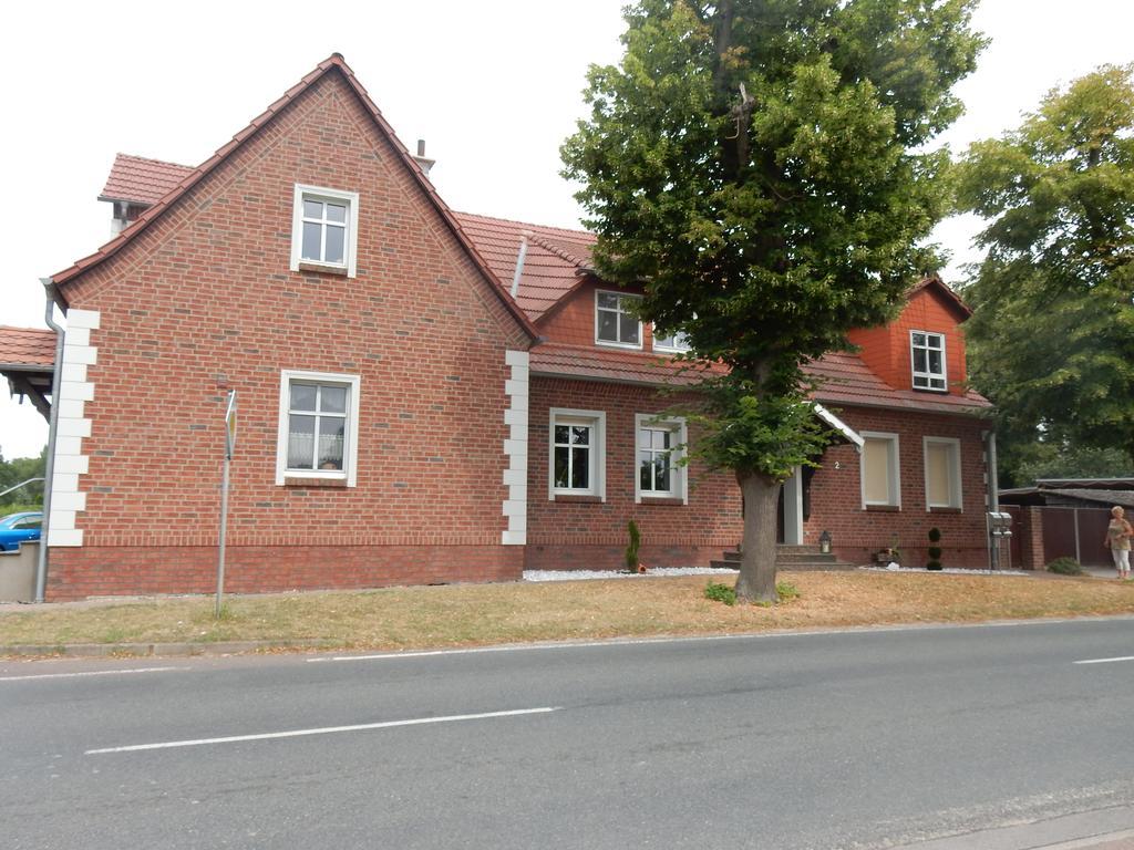 Ferienwohnung Czampiel Havelberg Kültér fotó