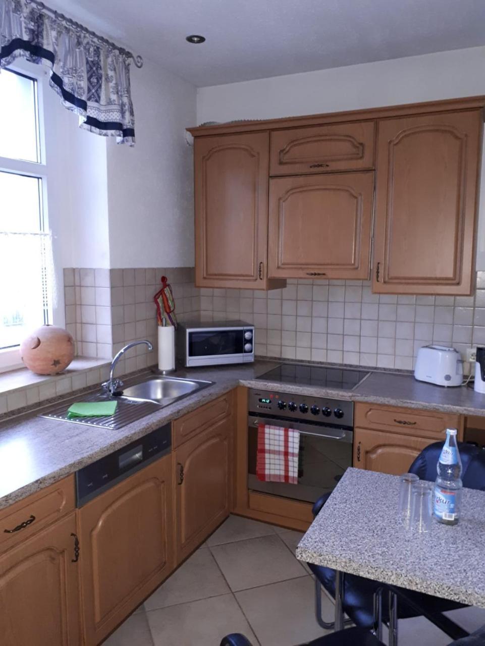 Ferienwohnung Czampiel Havelberg Kültér fotó
